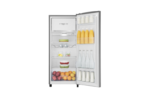Hisense RR220D4ADF combi-fridge Freestanding – image 4