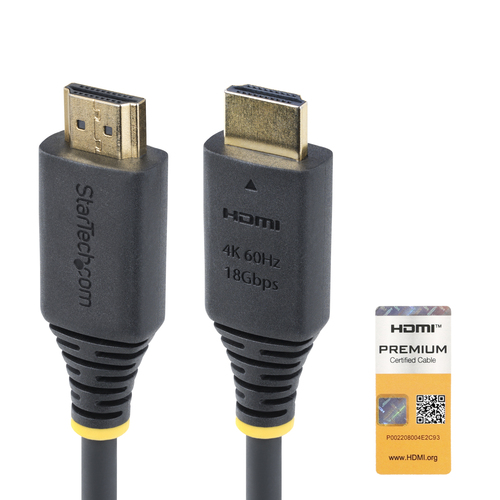 30FT (9.1M) ACTIVE HIGH SPEED HDMI CABLE, 4K 60HZ/1440P 144HZ, HDR10/HDCP 2.2/AR