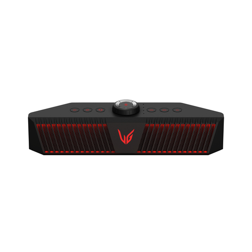 LG GP9.DEUSLLK portable/party speaker Stereo portable speaker Black – image 7