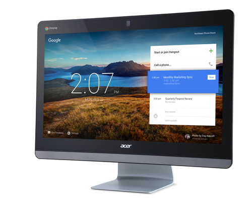Acer Chromebase CA24I_Wtb3215U Intel® Celeron® 3215U – image 3