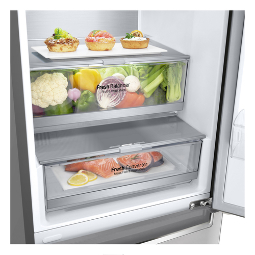LG GBB72NSUCN1 fridge-freezer Freestanding – image 6
