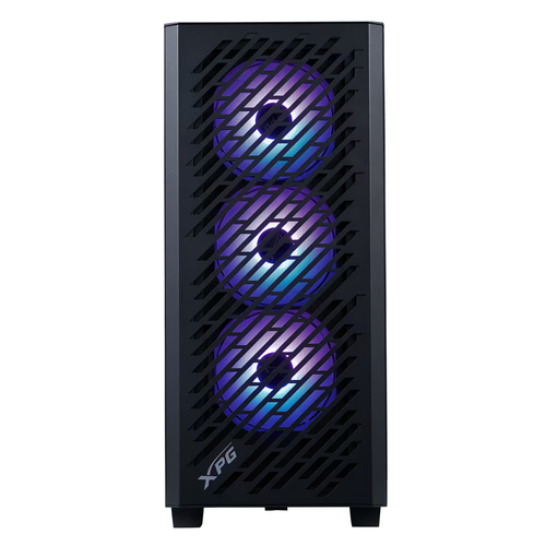 XPG VALOR AIR PRO Midi Tower Zwart, afbeelding 2
