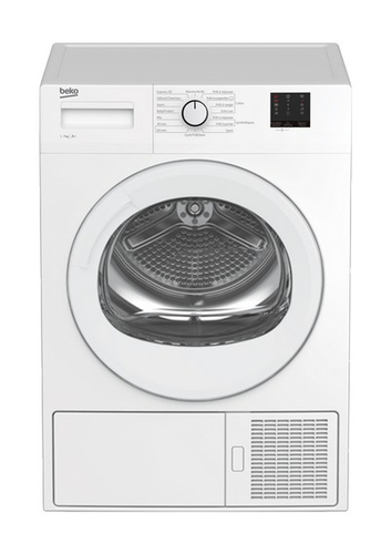 Beko DM7311GA0WW tumble dryer Freestanding Front-load