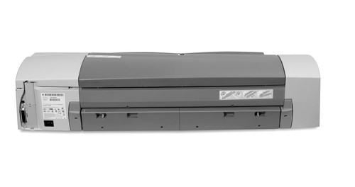 HP Designjet 111 24-tumsskrivare med fack – image 7