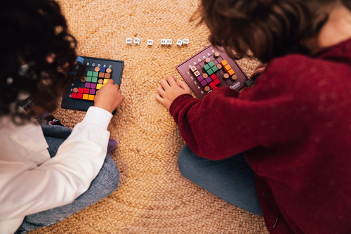 SmartGames Genius Square Bordspel, afbeelding 3