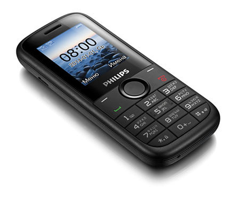 Philips CTE1200BK/00 mobile phone