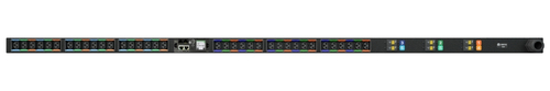 Vertiv Geist MN05M4W1-36CF13-3PS56B0A10-S-A power distribution unit (PDU) 36 AC outlet(s) 0U Black
