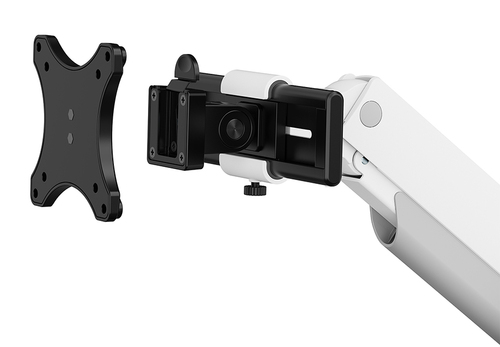 Neomounts DS65S-950WH2 monitorarm, afbeelding 7