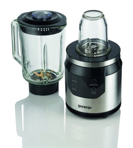 Gorenje B800HC 1.5 L Stand mixer 800 W Stainless steel – image 2