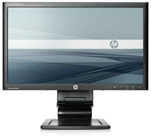 HP LA2206x computer monitor
