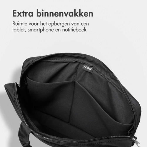 Accezz SH00074268 - Laptoptas, afbeelding 6