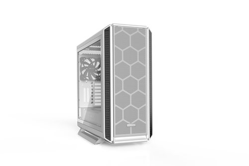 be quiet! Silent Base 802 Window White Midi Tower Белый