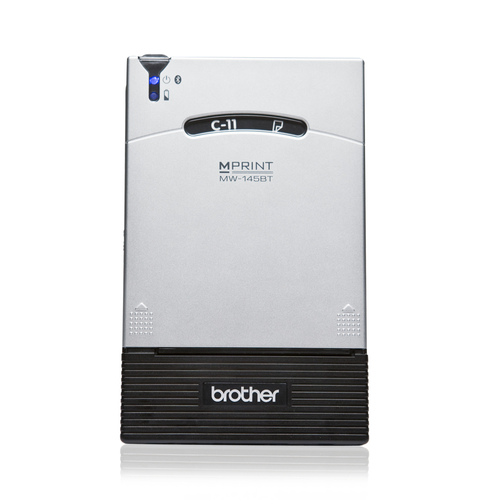 Brother MW-145BT 300 x 300 DPI Wired & Wireless Direct thermal Mobile printer