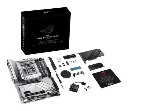 ASUS ROG MAXIMUS Z790 APEX – image 8