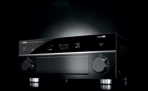Yamaha RX-V1067 105 W 7.2 channels 3D Black – image 2