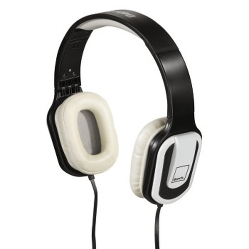 Hama 00092539 headphones/headset Wired Head-band White