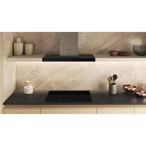 Whirlpool WF S1577 CPNE Inductie kookplaat Zwart, afbeelding 4