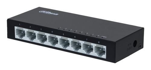 Switch Dahua Technology DH-PFS3008-8ET-V2