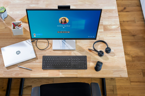 Monitor HP E27d G4 QHD USB-C Docking 6PA56A4