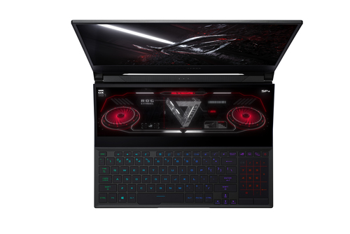 ASUS ROG Zephyrus Duo 15 SE GX551QS-HF151TS laptop AMD Ryzen™ 9 5900HX – image 5