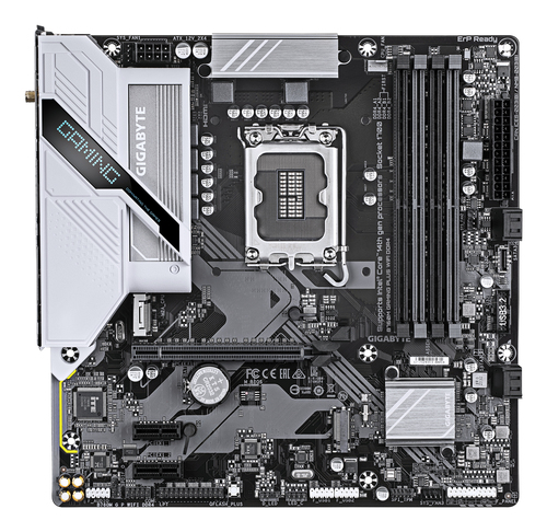 Motherboards GIGABYTE B760M G  P WIFI  DDR4