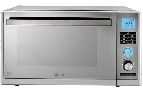LG MJ-9298MR microwave
