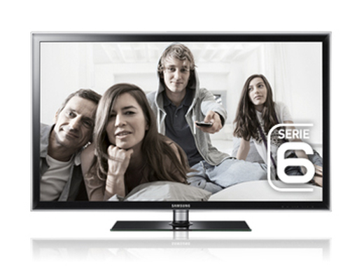 Samsung UE40D6200 101.6 cm (40") Full HD Black