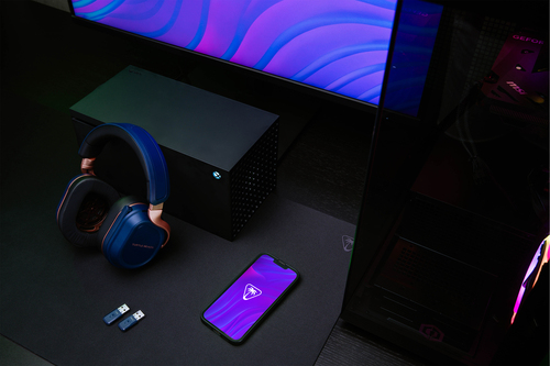 Turtle Beach Stealth 700X Gen 3 draadloze gamingheadset – Foto 9 van 10