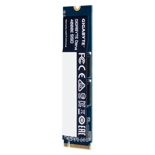 GIGABYTE Gen4 4000E 250 GB M.2 PCI Express 4.0 NVMe 3D NAND, afbeelding 4