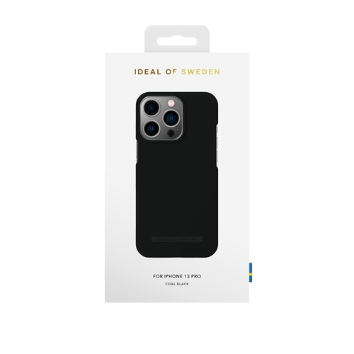 iDeal of Sweden IDFCSS22-I2161P-407 чехол для мобильного телефона 15,5 cm (6.1") Крышка Черный