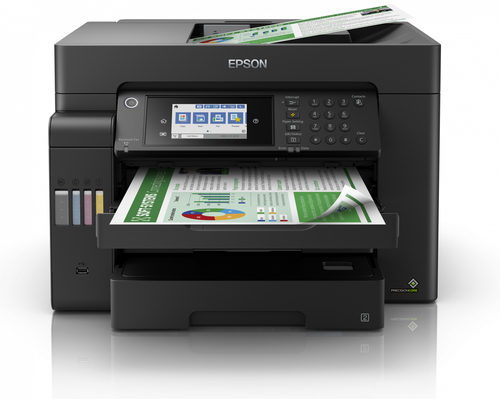Epson EcoTank L15150 Inyección de tinta A3 4800 x 2400 DPI Wifi imagen 2