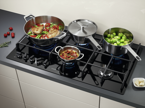 AEG HG975550VB Black Built-in Gas 5 zone(s) – image 4