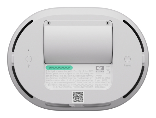 Logitech Spot sensor ambiental para hogares inteligentes Inalámbrico