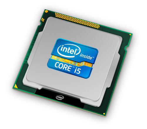 HP i5-2430M processor