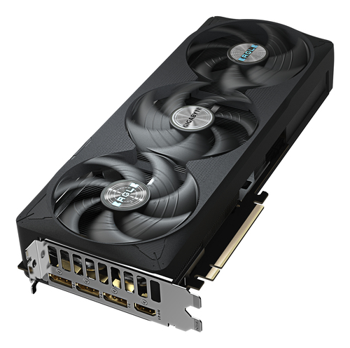 Gigabyte GeForce Rtx 5070 Ti 16 GB Eagle OC Sff Graphics Card, Black - image 4