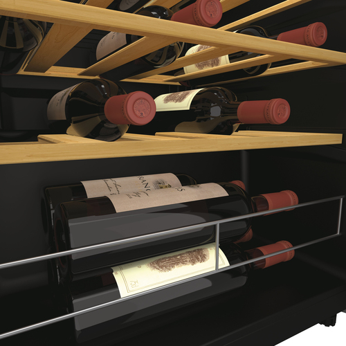 Hoover HOWC023 Freestanding Black 23 bottle(s) – image 7