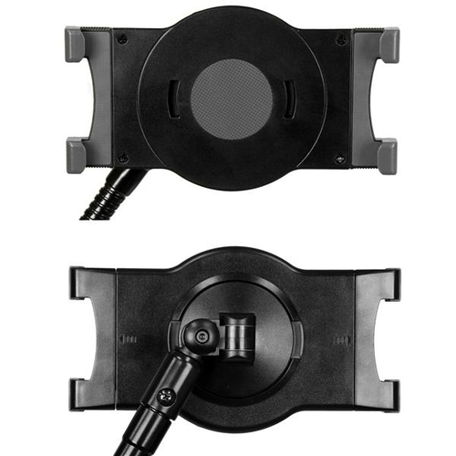 StarTech.com Gooseneck Tablet Holder - Bendable Tablet Arm - Desk Mount Tablet Stand - For Most 7 to 11 Tablets - Detachable Holder Tablet Monteringspakke – billede 2
