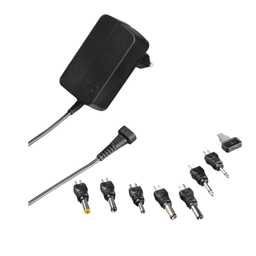 Hama Eco блок питания 3,6 W Черный