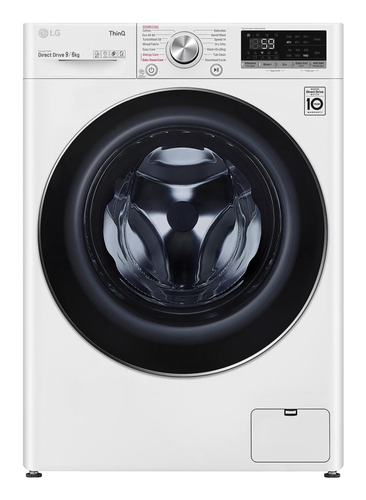 LG FWV796WTSE washer dryer Freestanding Front-load White