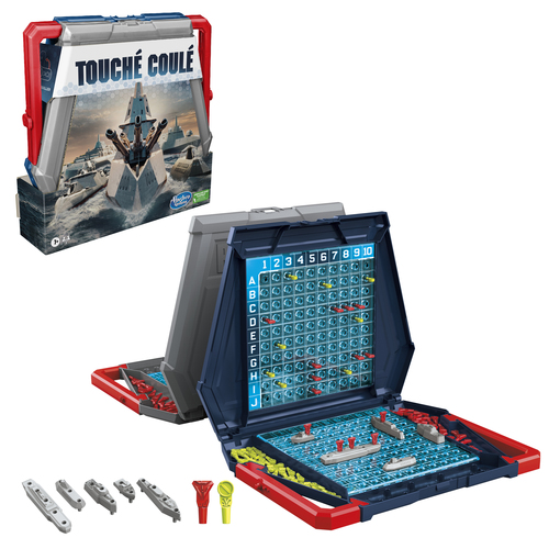 Hasbro Gaming F4527101 настольная игра Board game Стратегия