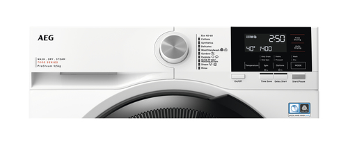 AEG Series 7000 LWR7195M4B washer dryer Freestanding Front-load White – image 2