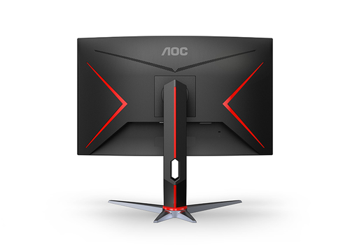 AOC C24G2 pantalla para PC 59,9 cm (23.6") 1920 x 1080 Pixeles Full HD Negro imagen 6