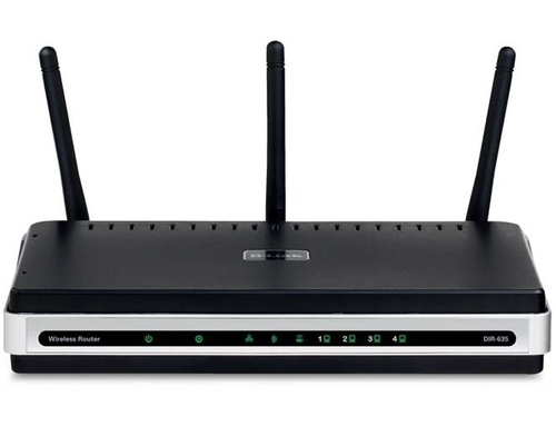 D-Link DIR-635/E wireless router