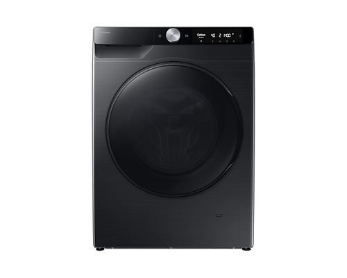 Samsung WD90DG6B85BBU3 washer dryer Freestanding Front-load Black
