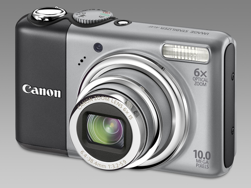 Canon PowerShot A2000 IS – image 3
