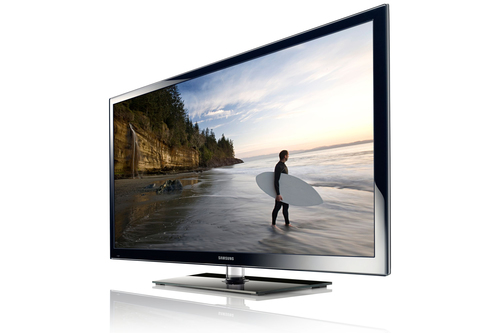 Samsung PS51E550D1K 129.5 cm (51") Full HD Black – image 7