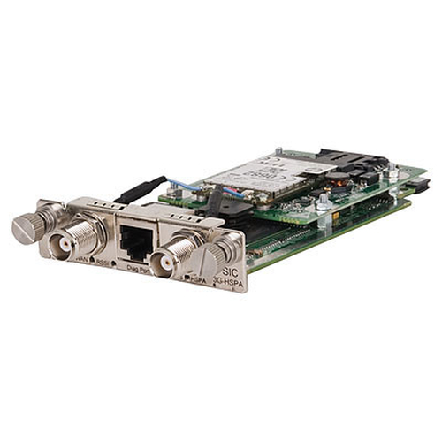 HP MSR HSPA/WCDMA SIC Module