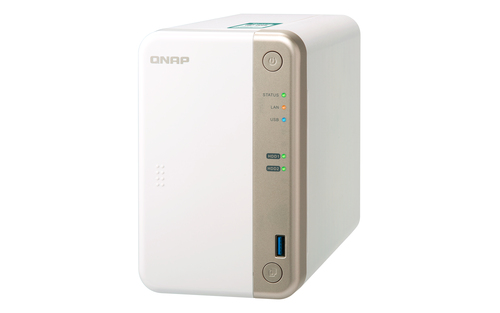 QNAP TS-251B-2G NAS Tower Intel® Celeron® J3355 – image 8