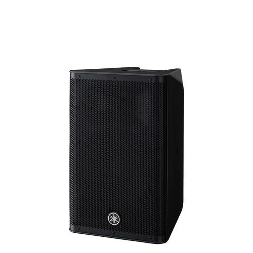Yamaha DXR10mkII 2-полосная Черный Проводная 1100 W