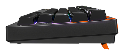 CHERRY XTRFY K5 Pro TMR gaming toetsenbord, afbeelding 3